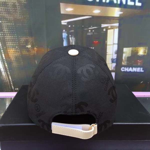 ブランド帽子側面デザイン